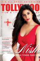 Nisha Tollywood Magazine Hot Photoshoot